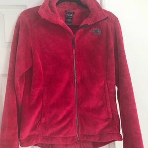 North face woman’s size small